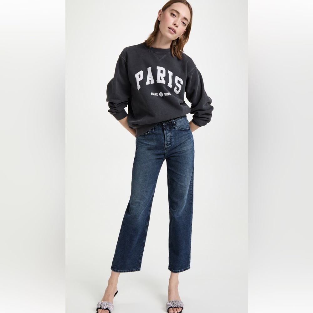 AG Knoxx Baggy Boyfriend Jeans
